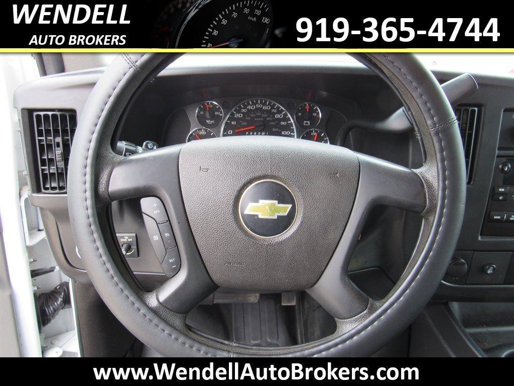 used 2013 Chevrolet Express 2500 car, priced at $8,822