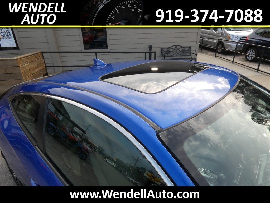 used 2018 Honda Civic car, priced at $17,688