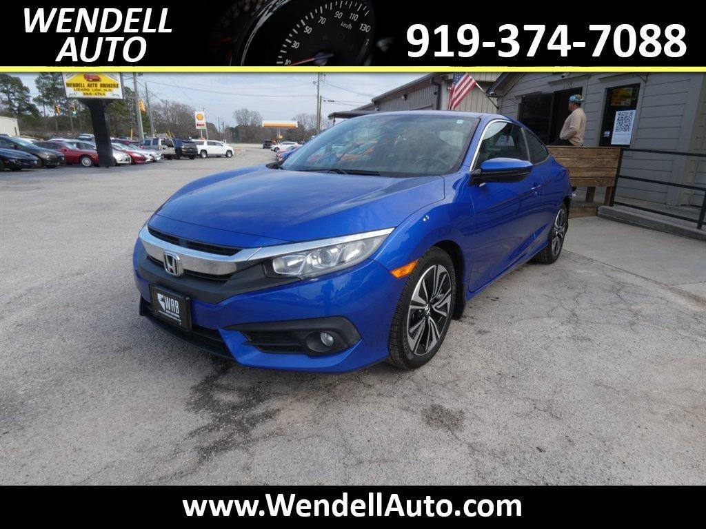 used 2018 Honda Civic car, priced at $17,688