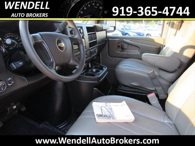 used 2015 Chevrolet Express 2500 car, priced at $18,148