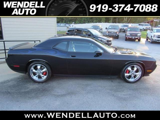 used 2008 Dodge Challenger car, priced at $27,651