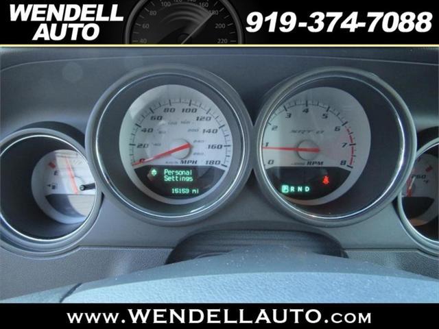 used 2008 Dodge Challenger car, priced at $27,651