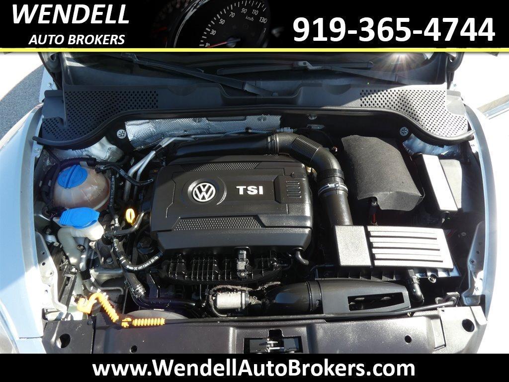 used 2013 Volkswagen Beetle car, priced at $9,972