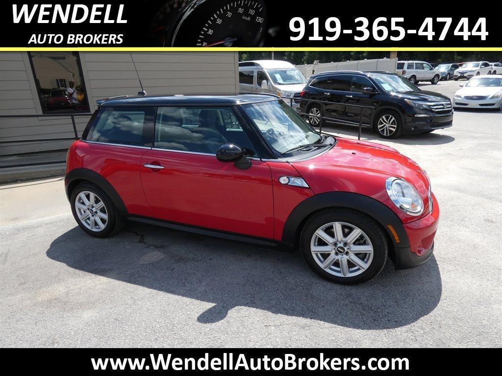 used 2012 MINI Cooper S car, priced at $10,866