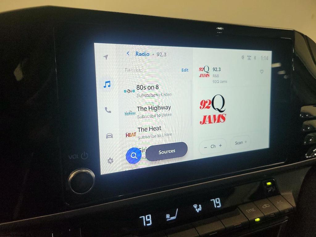 used 2025 Toyota Camry car, priced at $31,998