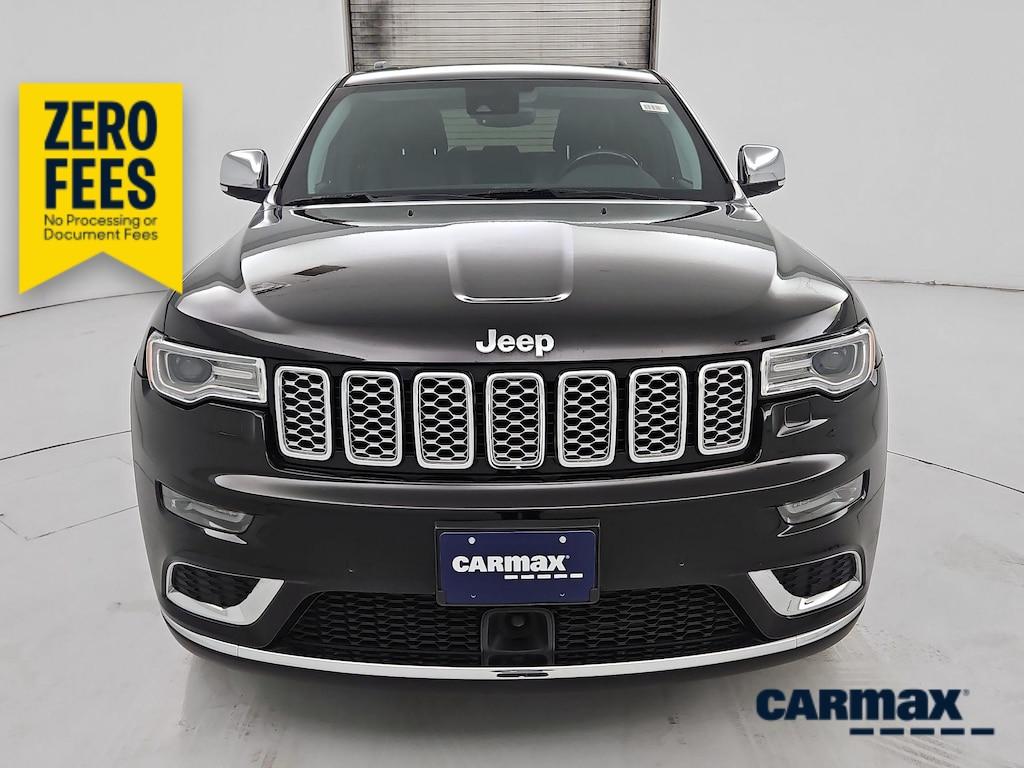 used 2018 Jeep Grand Cherokee car, priced at $26,998