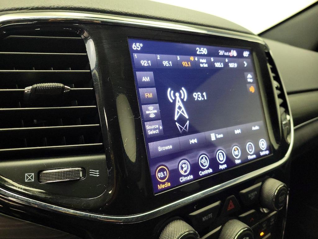 used 2022 Jeep Grand Cherokee WK car, priced at $28,998