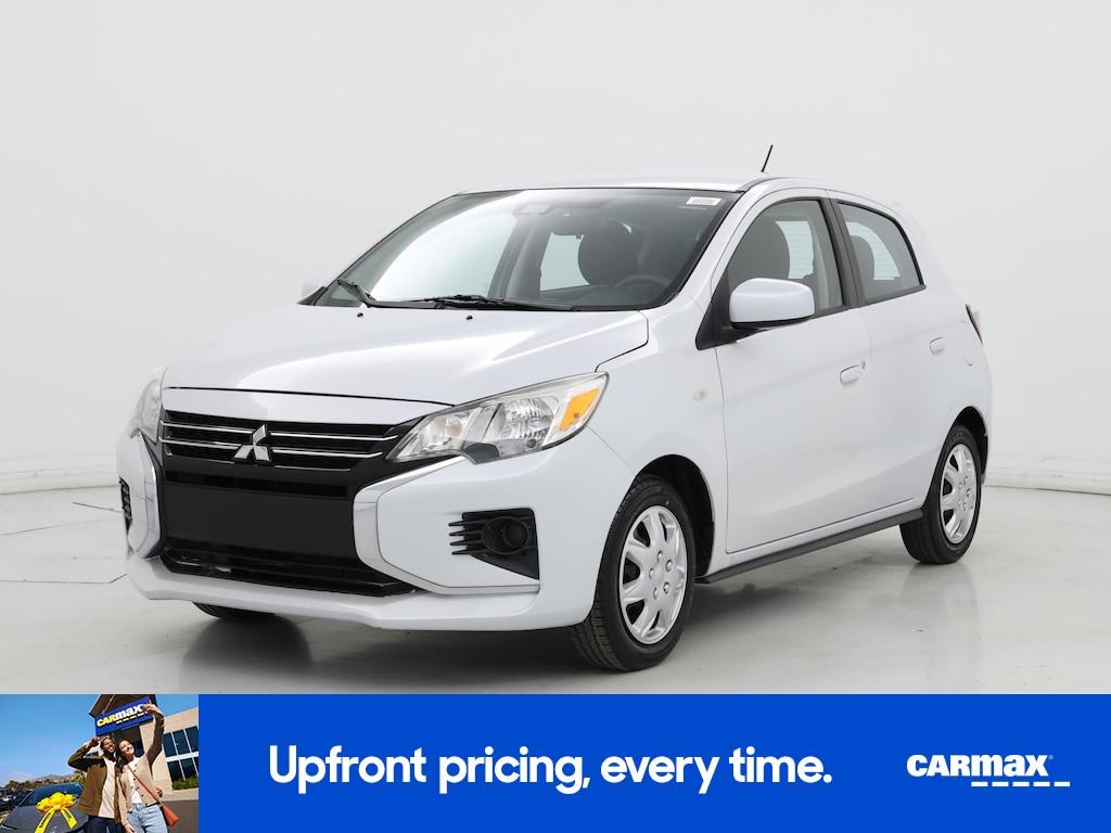 used 2021 Mitsubishi Mirage car, priced at $12,998