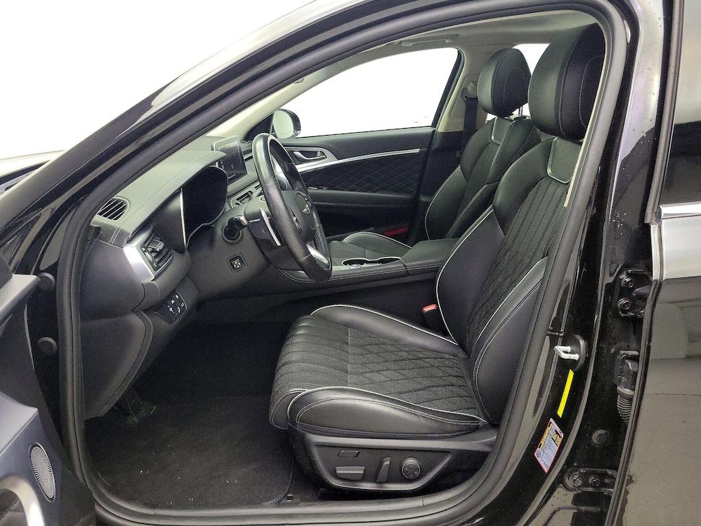 used 2019 Genesis G70 car, priced at $22,998