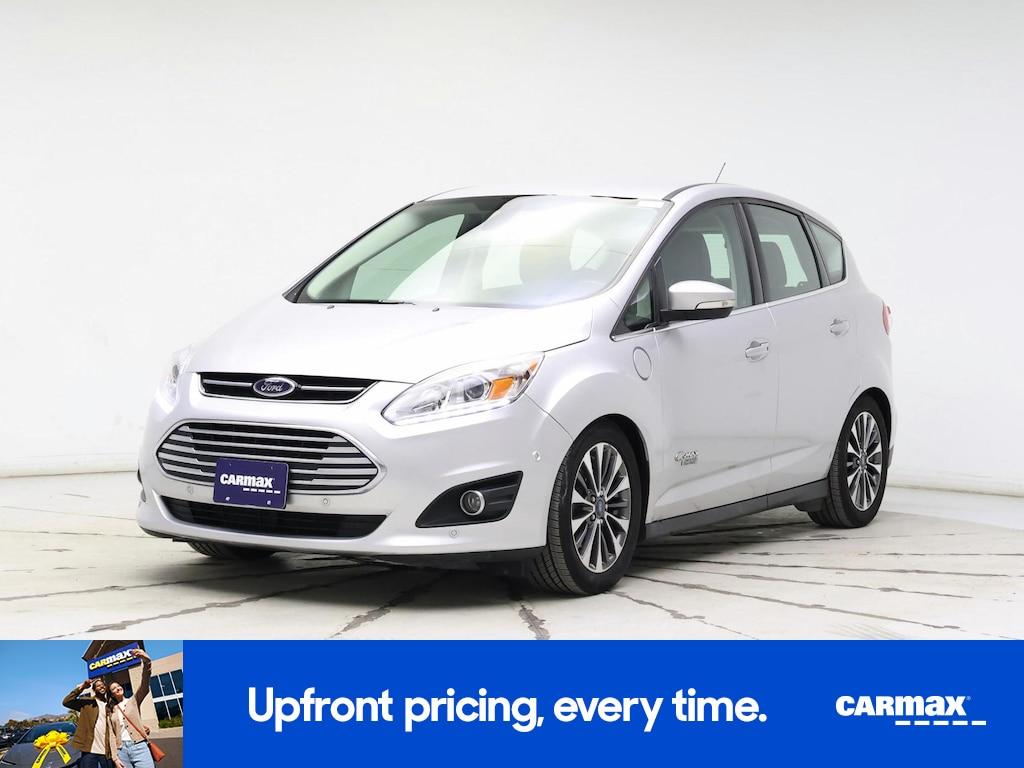 used 2017 Ford C-Max Energi car, priced at $12,998