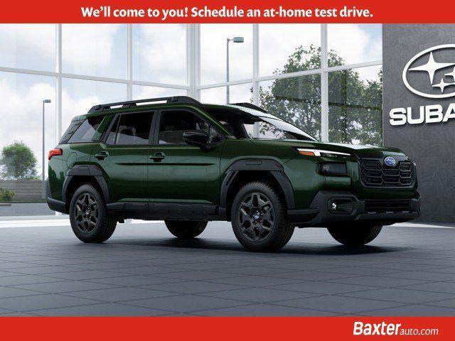 new 2026 Subaru Outback car, priced at $42,618