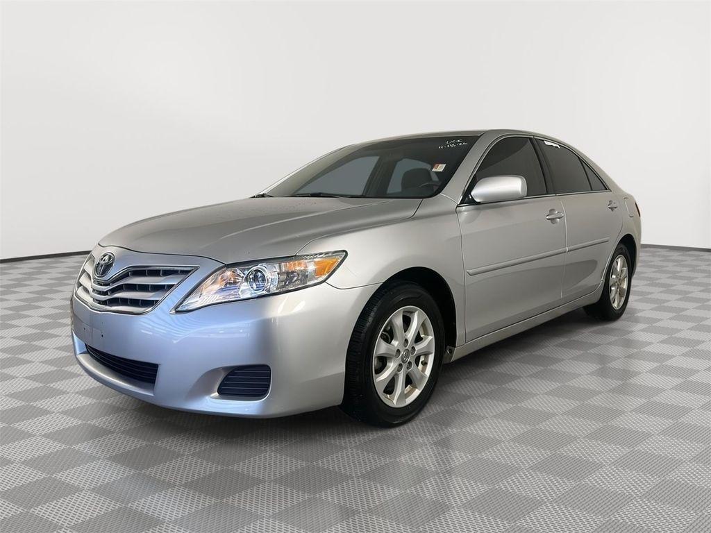 used 2010 Toyota Camry car, priced at $14,998