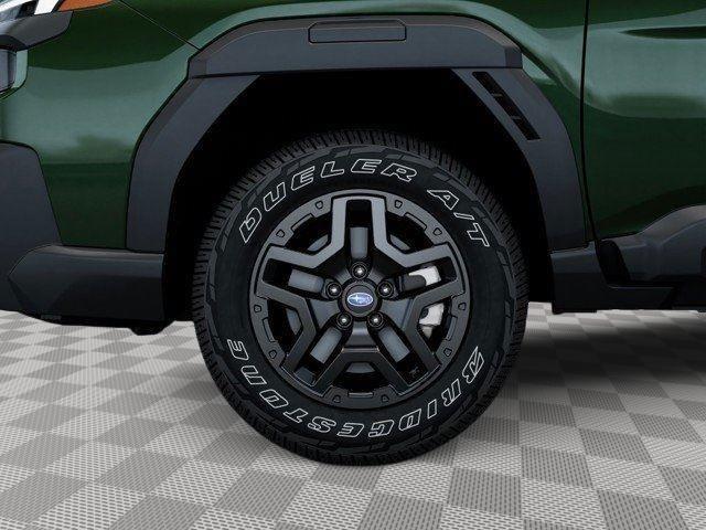 new 2026 Subaru Outback car, priced at $51,843