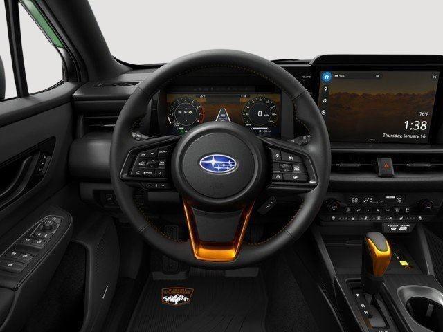 new 2026 Subaru Outback car, priced at $51,843