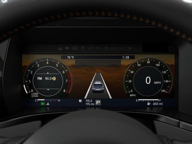 new 2026 Subaru Outback car, priced at $51,843