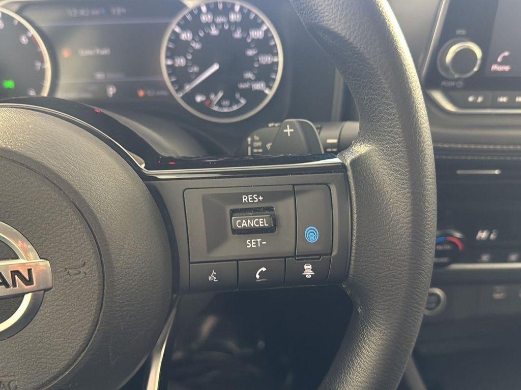 used 2021 Nissan Rogue car, priced at $19,998