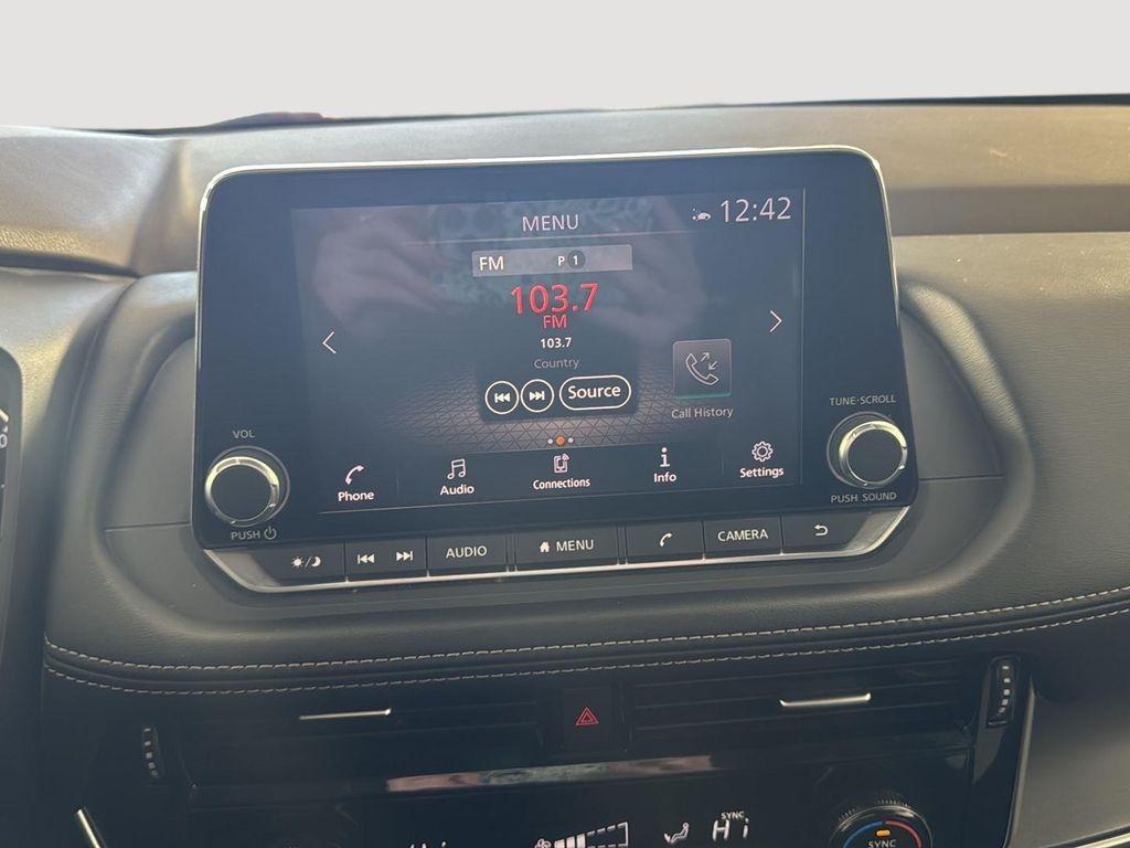 used 2021 Nissan Rogue car, priced at $19,998