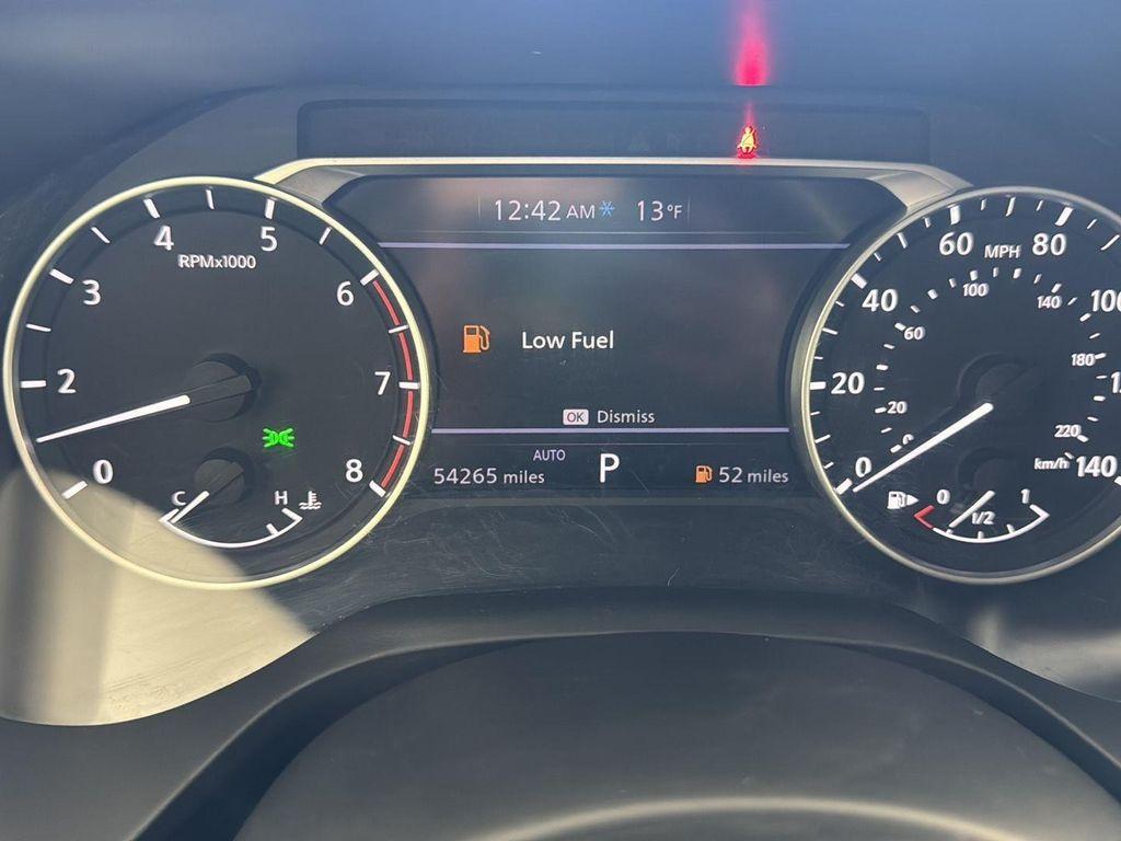 used 2021 Nissan Rogue car, priced at $19,998