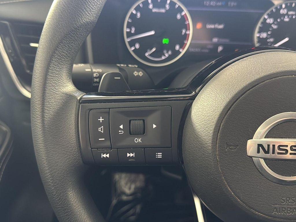 used 2021 Nissan Rogue car, priced at $19,998