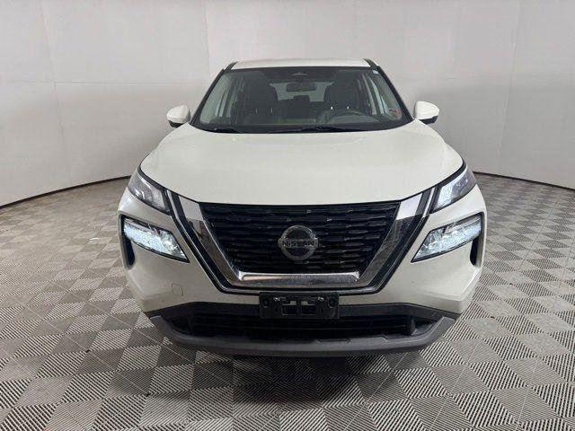 used 2021 Nissan Rogue car, priced at $19,998