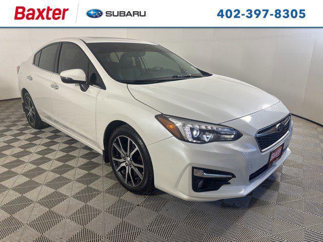 used 2018 Subaru Impreza car, priced at $19,300