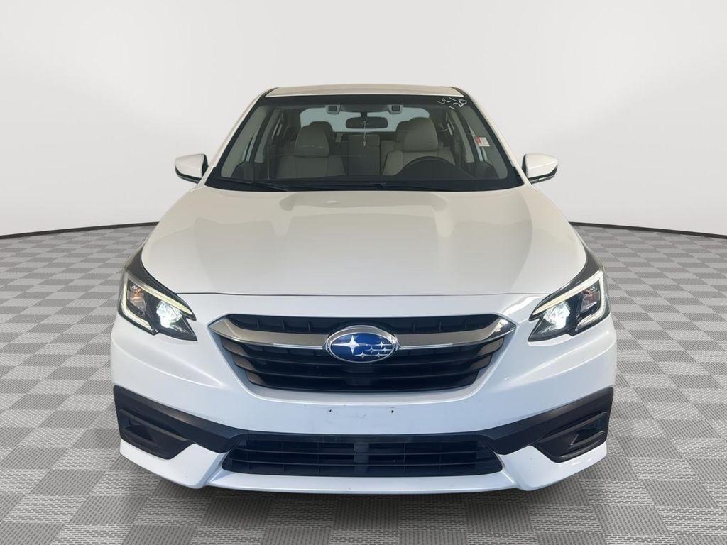 used 2022 Subaru Legacy car, priced at $22,000