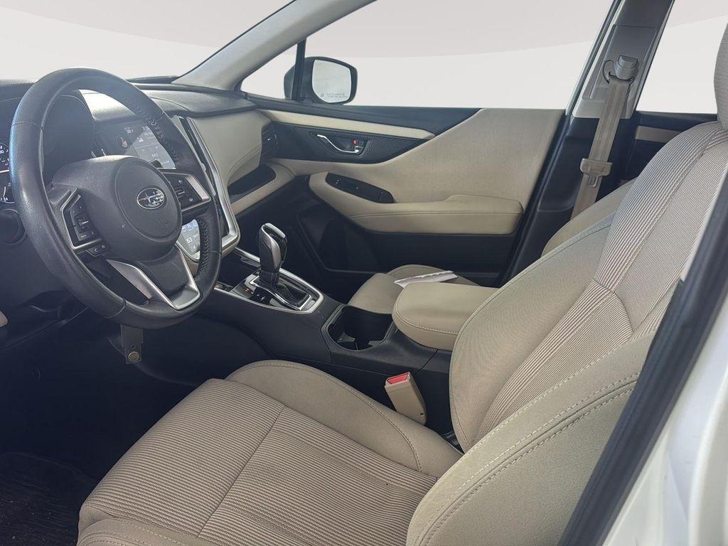 used 2022 Subaru Legacy car, priced at $22,000