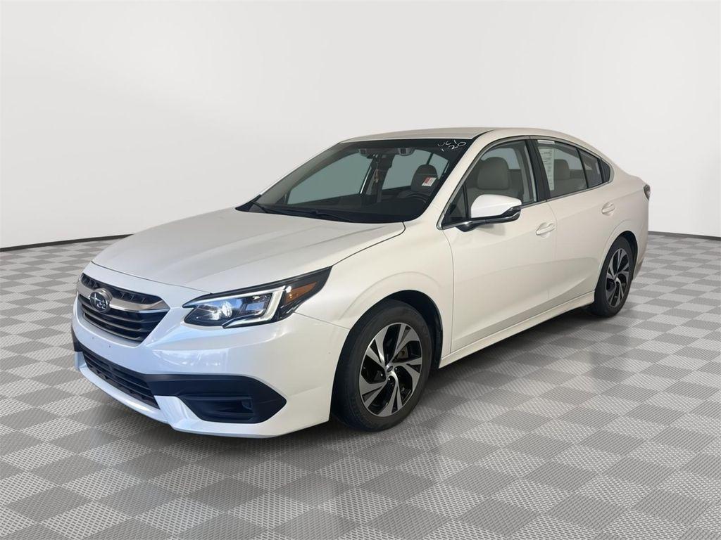used 2022 Subaru Legacy car, priced at $22,000