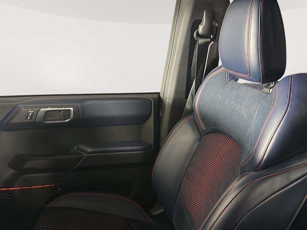 used 2024 Ford Bronco car, priced at $73,998