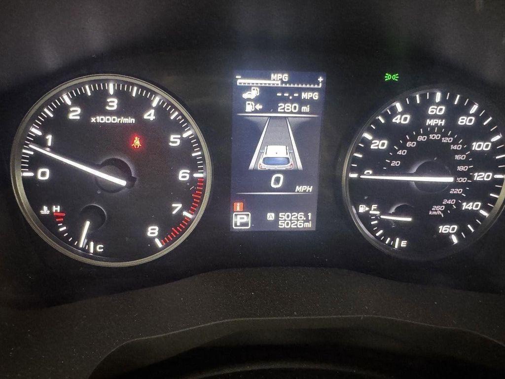 used 2025 Subaru Ascent car, priced at $41,500