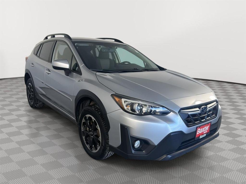 used 2021 Subaru Crosstrek car, priced at $16,998
