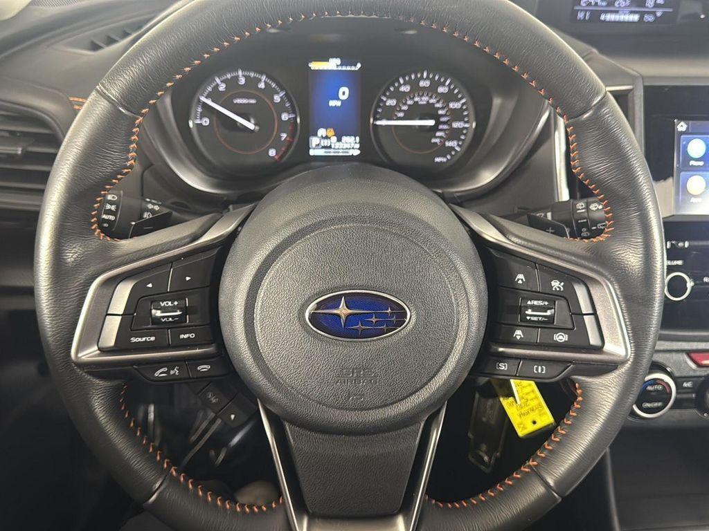 used 2021 Subaru Crosstrek car, priced at $15,998