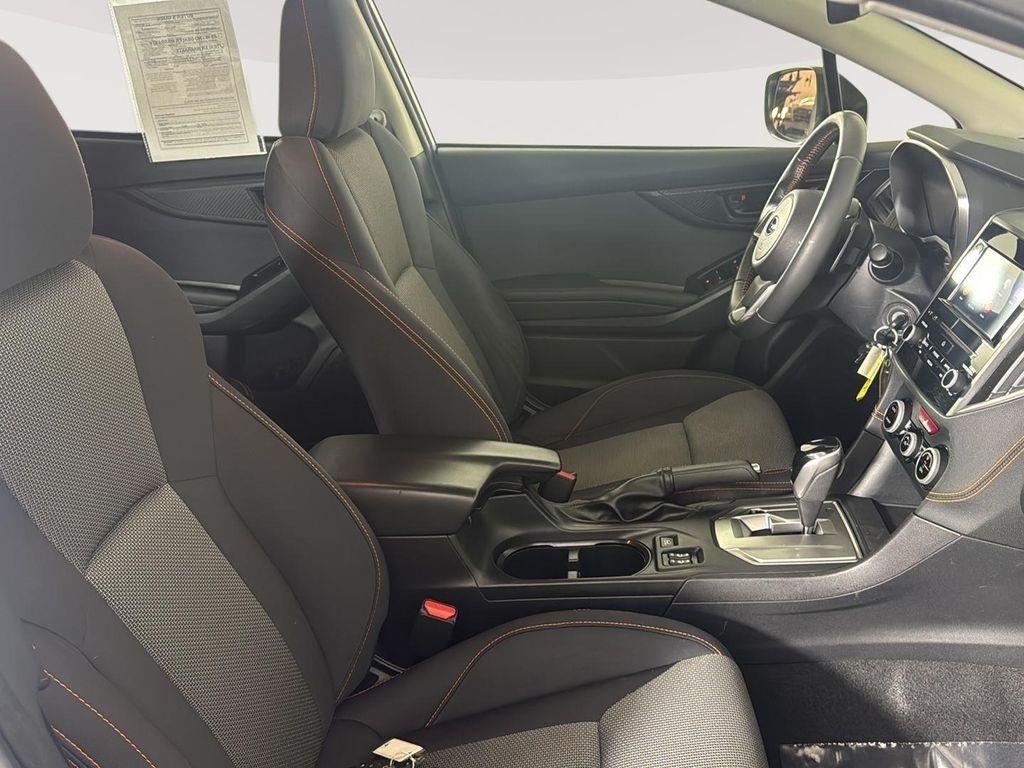 used 2021 Subaru Crosstrek car, priced at $15,998