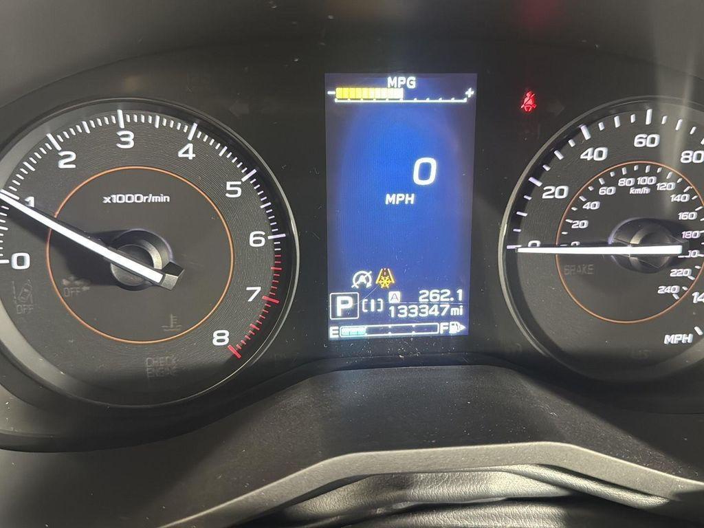 used 2021 Subaru Crosstrek car, priced at $15,998