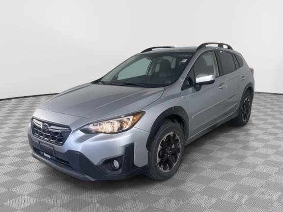 used 2021 Subaru Crosstrek car, priced at $15,998