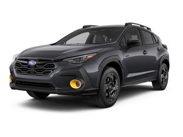new 2026 Subaru Crosstrek Hybrid car, priced at $35,447