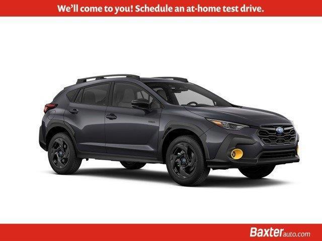new 2026 Subaru Crosstrek Hybrid car, priced at $35,447
