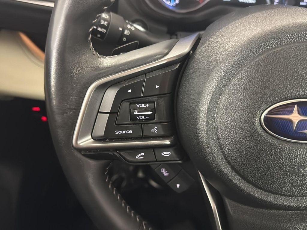 used 2022 Subaru Ascent car, priced at $31,300