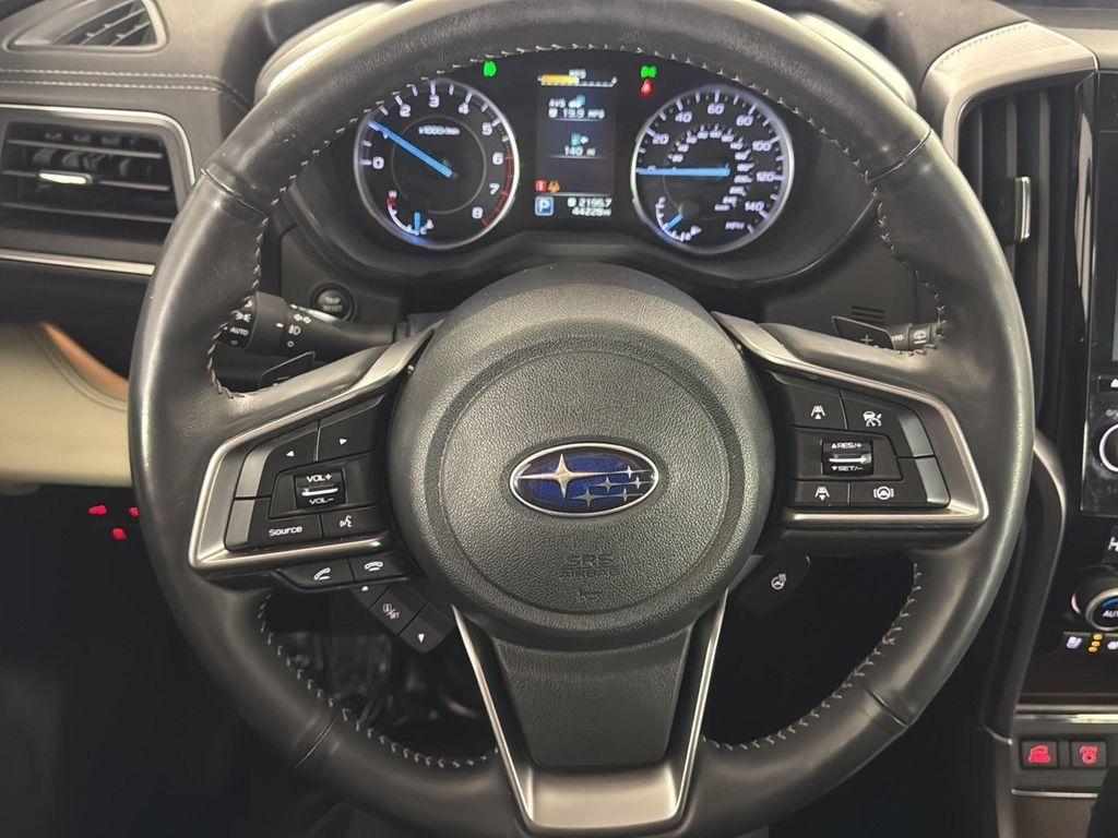 used 2022 Subaru Ascent car, priced at $31,300