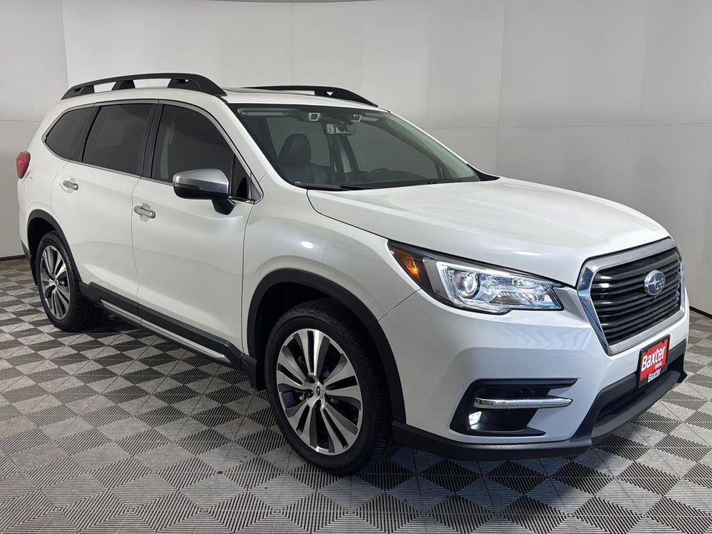 used 2022 Subaru Ascent car, priced at $31,300