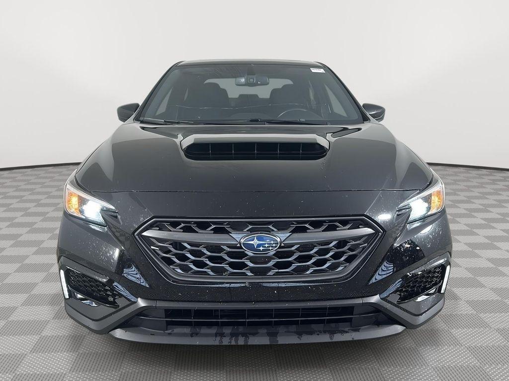 used 2022 Subaru WRX car, priced at $27,000