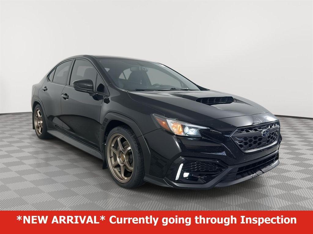 used 2022 Subaru WRX car, priced at $27,000