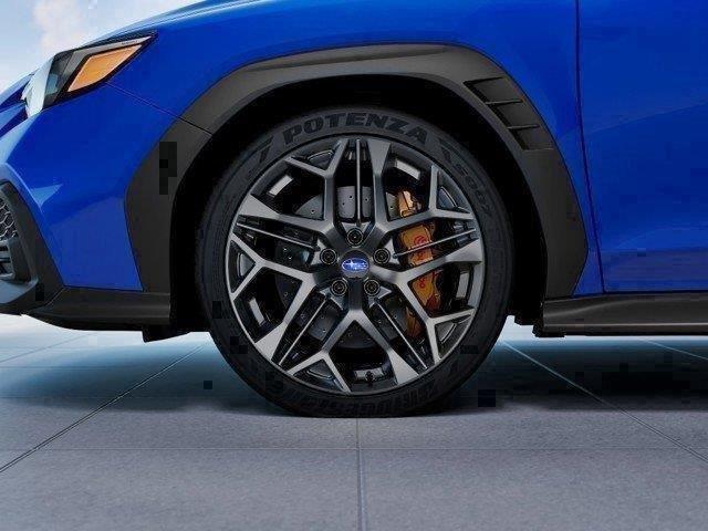 new 2026 Subaru WRX car, priced at $44,433