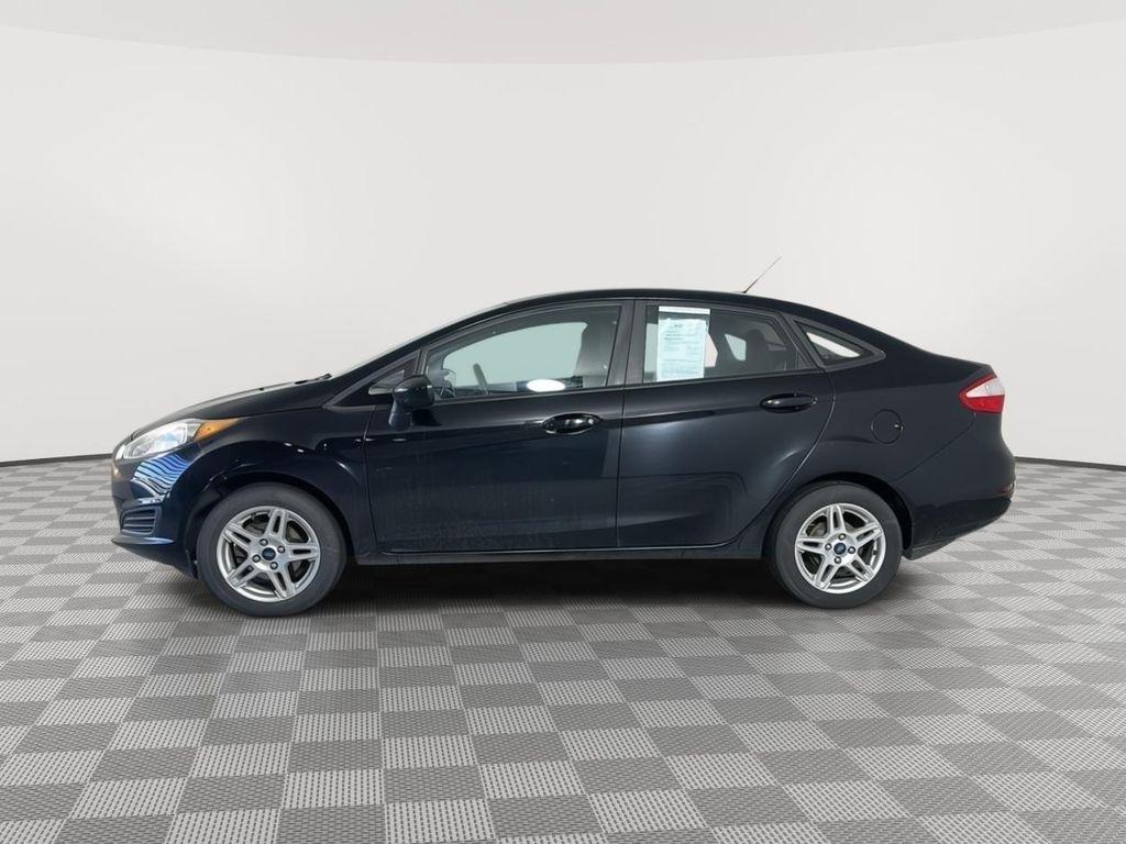 used 2018 Ford Fiesta car, priced at $9,400