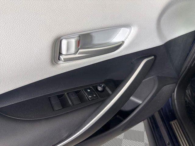 used 2024 Toyota Corolla Hybrid car, priced at $24,300