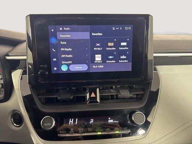 used 2024 Toyota Corolla Hybrid car, priced at $24,300