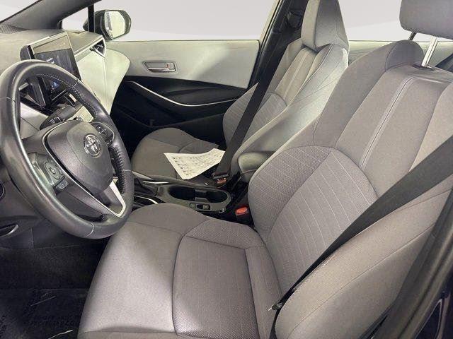 used 2024 Toyota Corolla Hybrid car, priced at $24,300