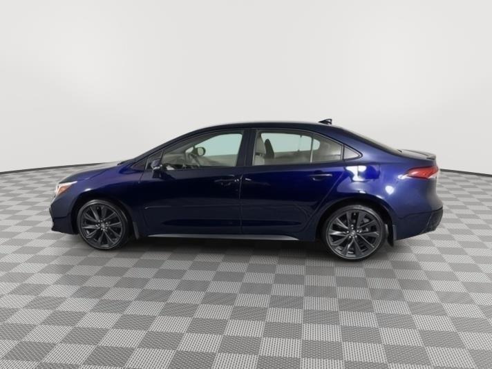 used 2024 Toyota Corolla Hybrid car, priced at $24,300