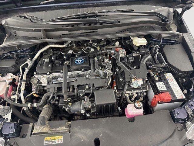 used 2024 Toyota Corolla Hybrid car, priced at $24,300