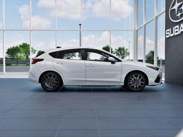 new 2026 Subaru Impreza car, priced at $28,878